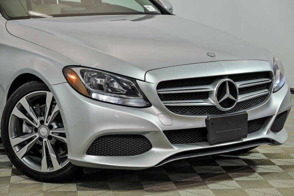 2017 Mercedes-Benz C-Class