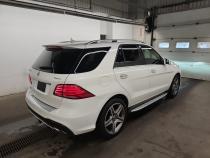 2018 Mercedes-Benz GLE-Class