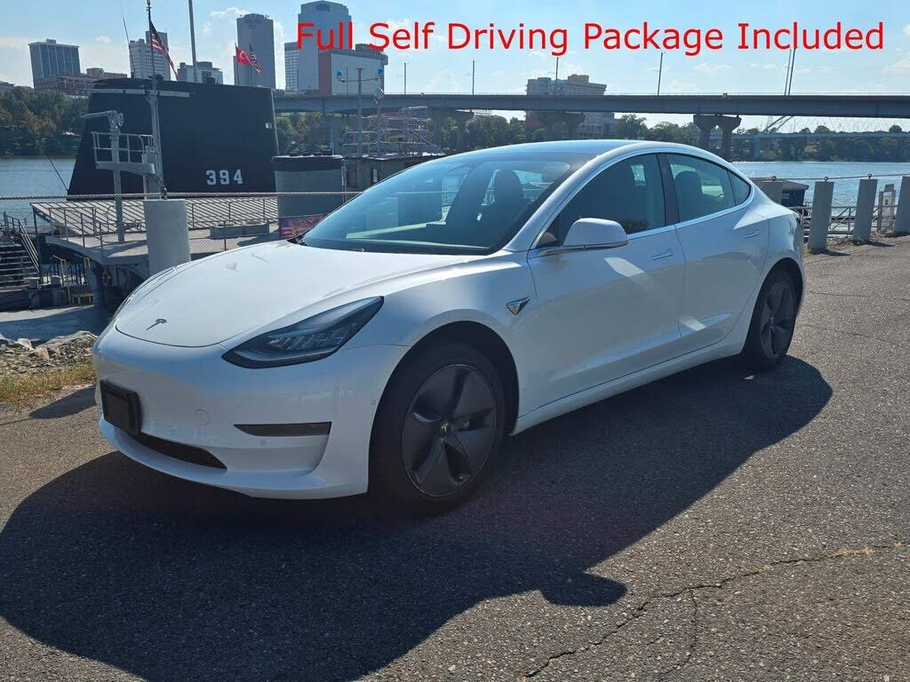 2019 TESLA Model 3