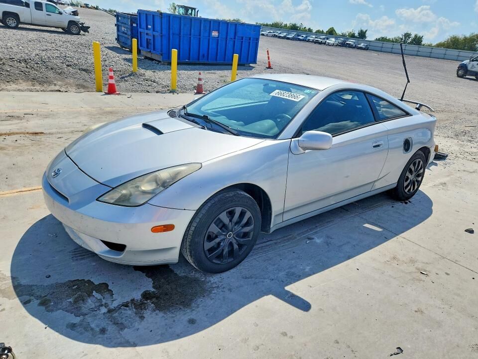 2003 TOYOTA Celica
