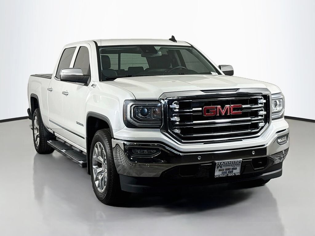 2017 GMC Sierra