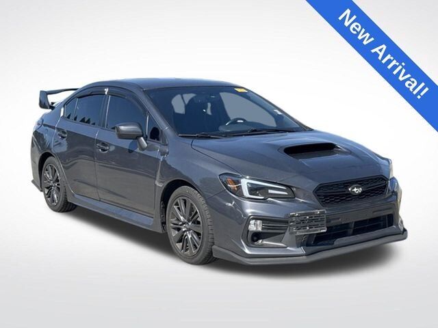 2021 SUBARU WRX