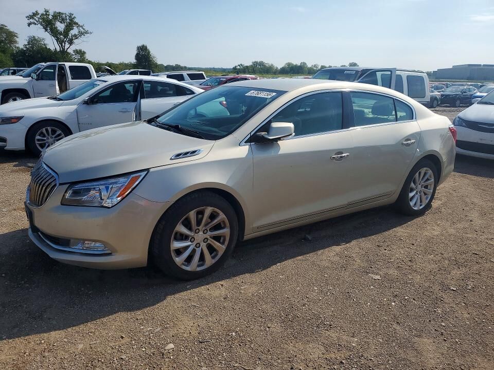 2014 BUICK LaCrosse