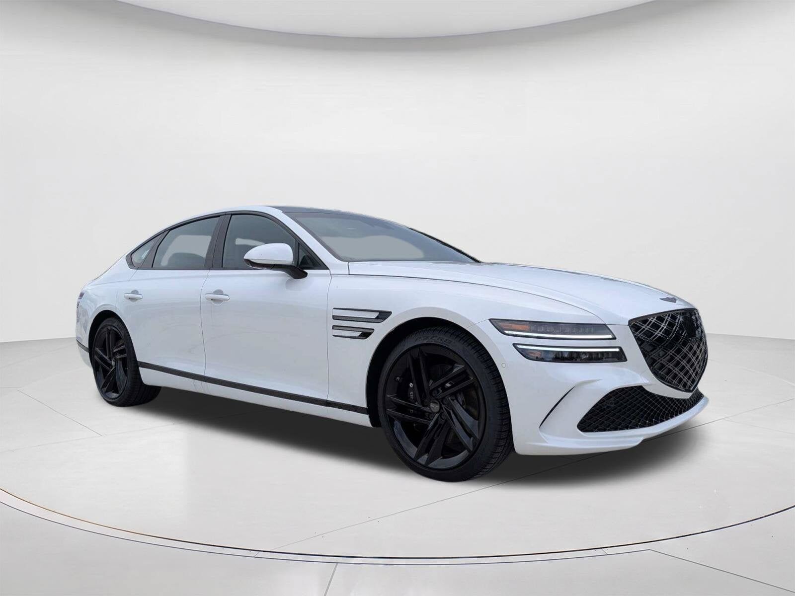 2027 GENESIS G80