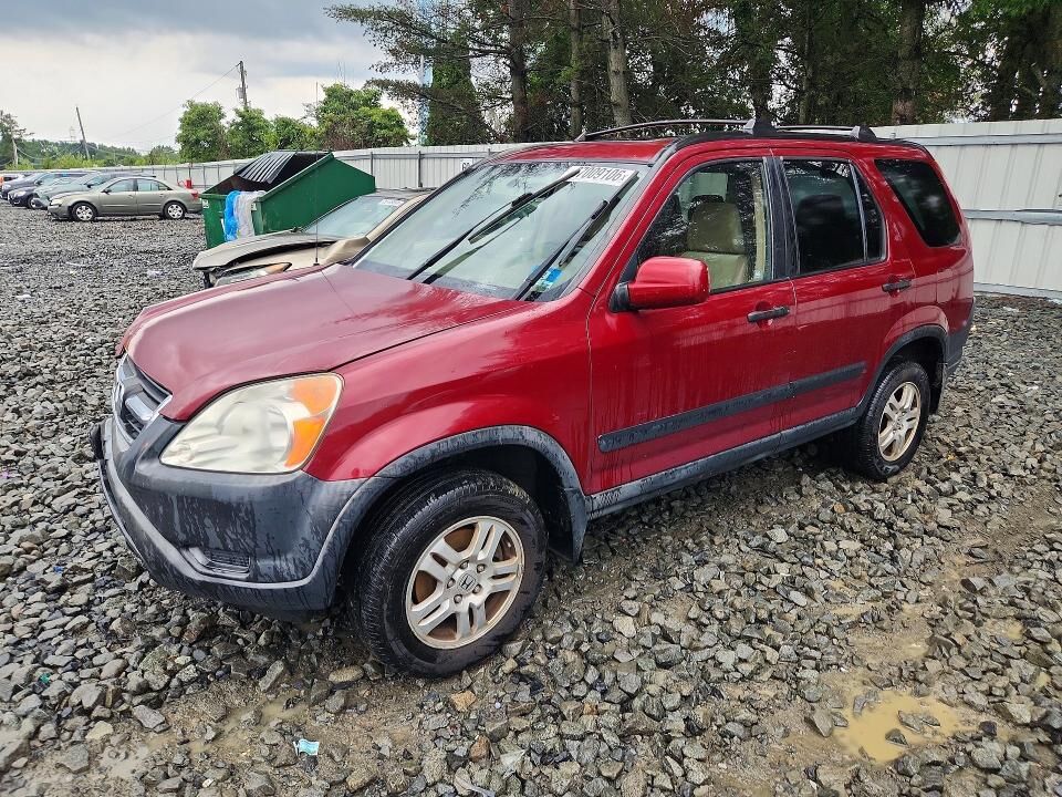 2004 HONDA CR-V