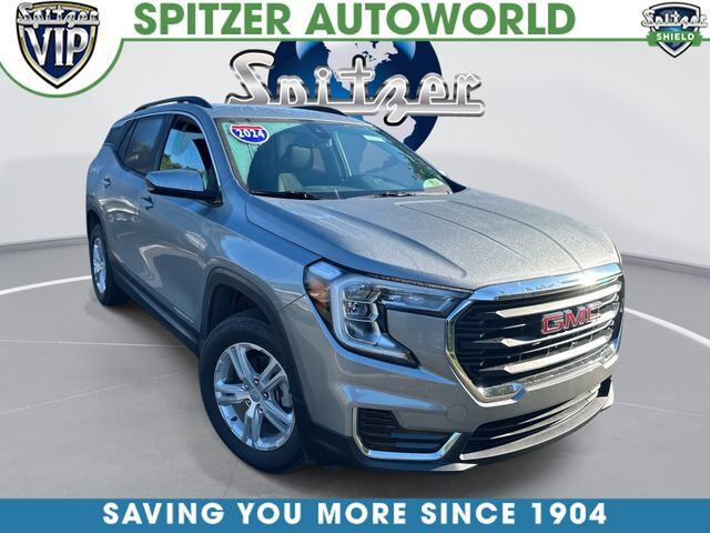 2024 GMC Terrain