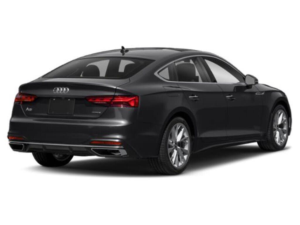 2022 Audi A5