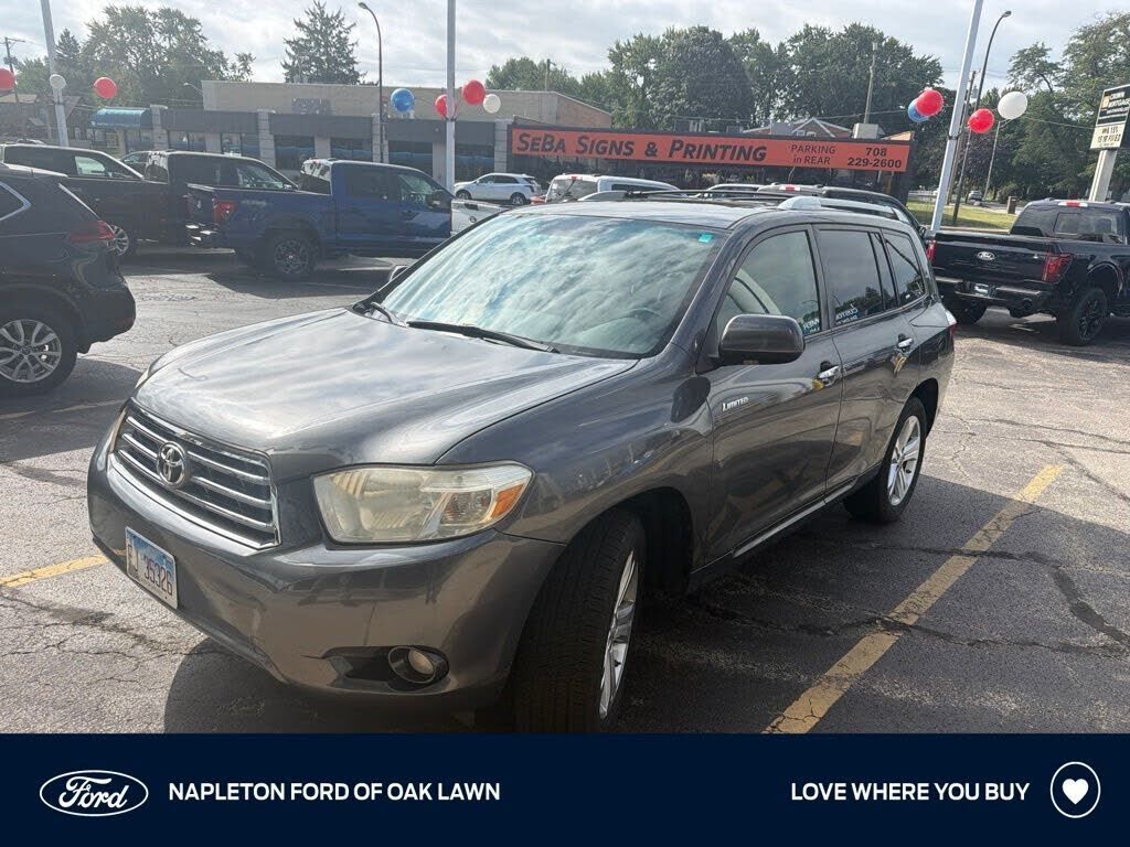 2009 TOYOTA Highlander