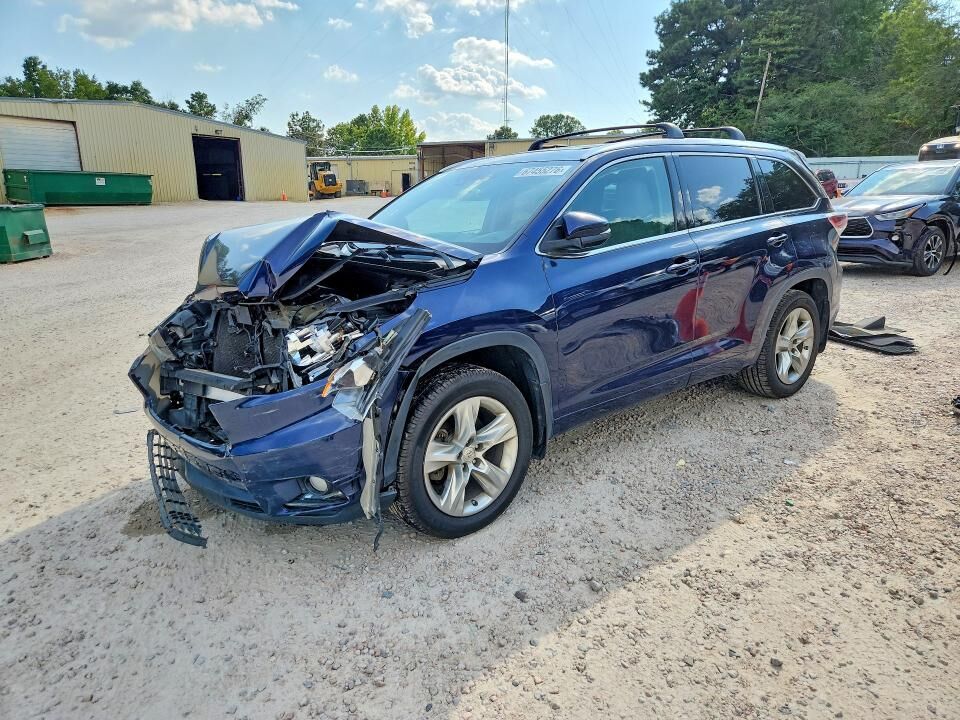 2015 TOYOTA Highlander