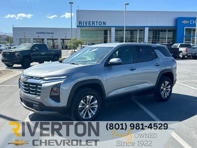 2025 CHEVROLET Equinox