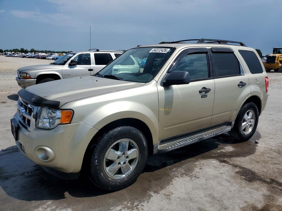 2010 FORD Escape