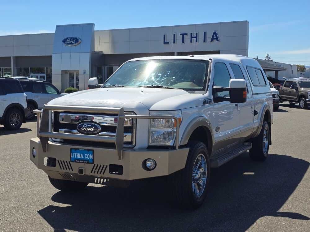 2011 FORD F-250