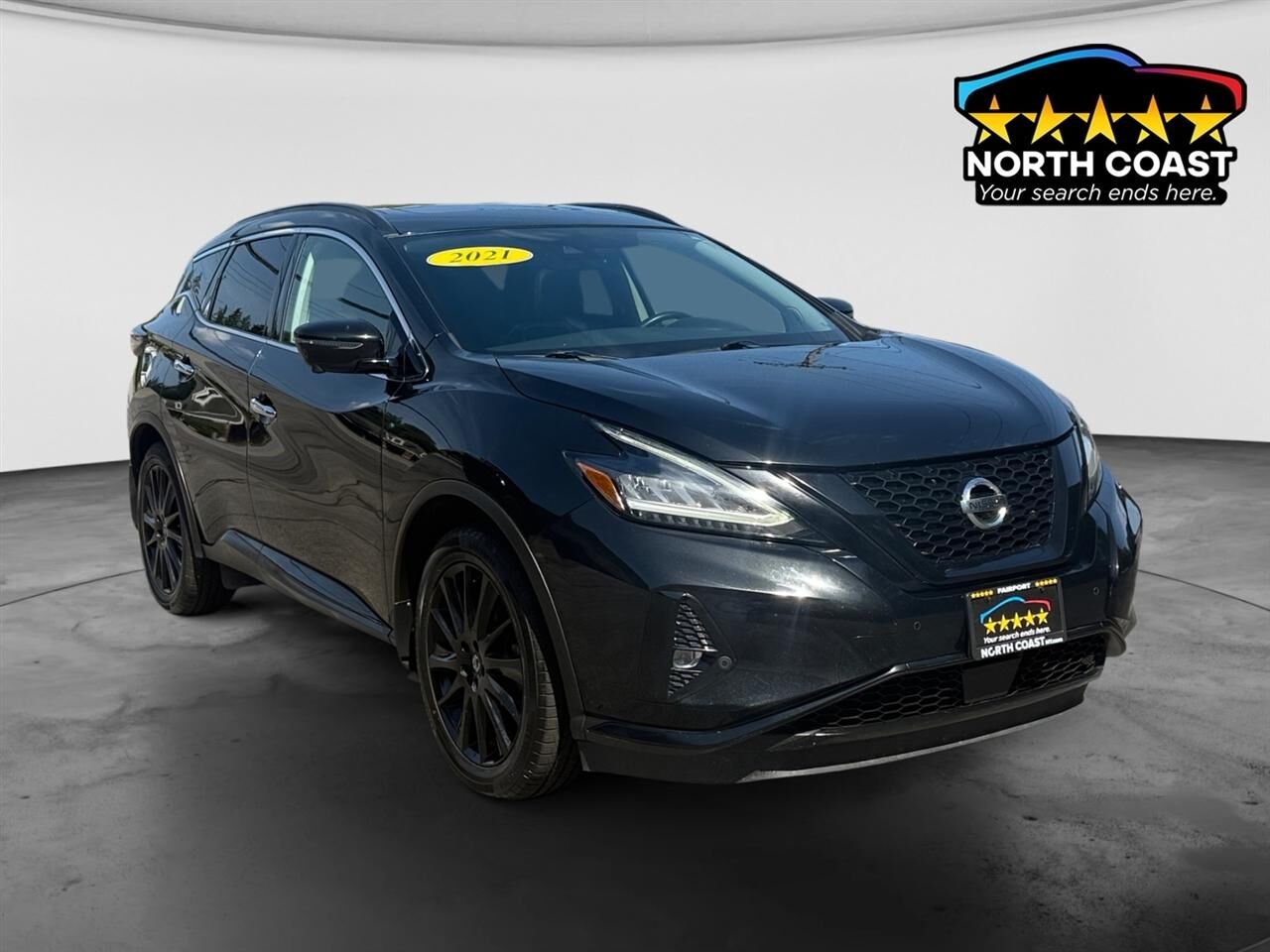 2021 NISSAN Murano