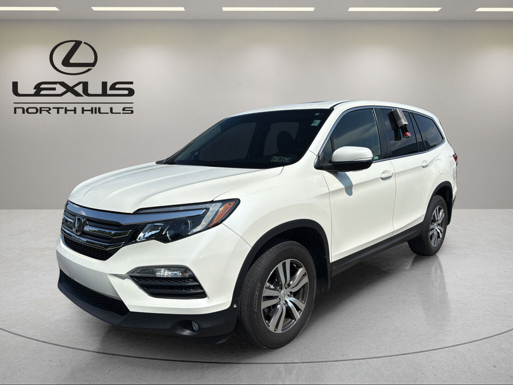2018 HONDA Pilot