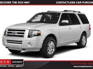 2014 FORD Expedition