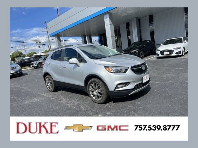 2019 BUICK Encore