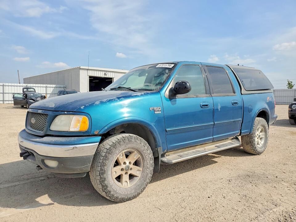 2001 FORD F-150