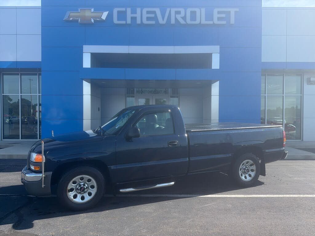 2007 GMC Sierra