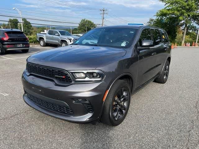 2021 DODGE Durango