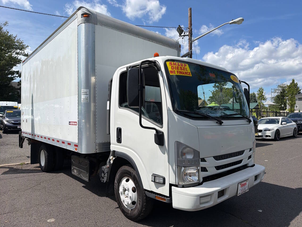 2019 CHEVROLET 4500HD