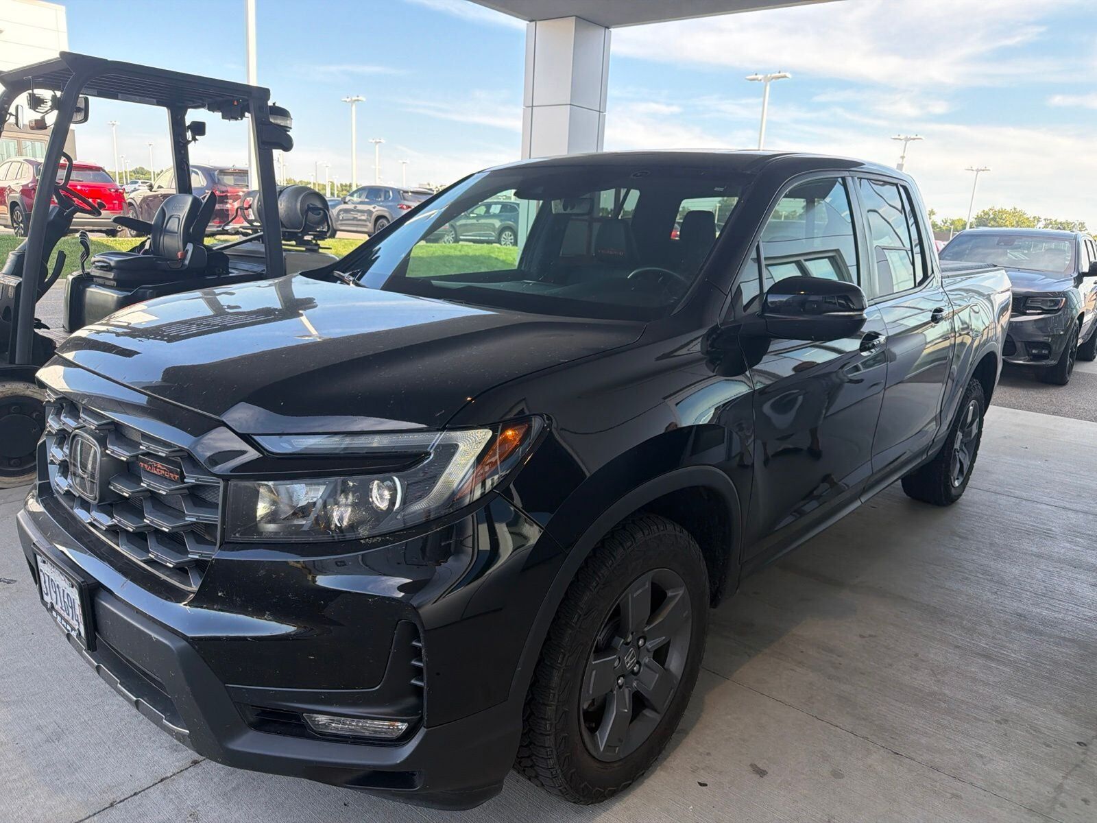 2024 HONDA Ridgeline