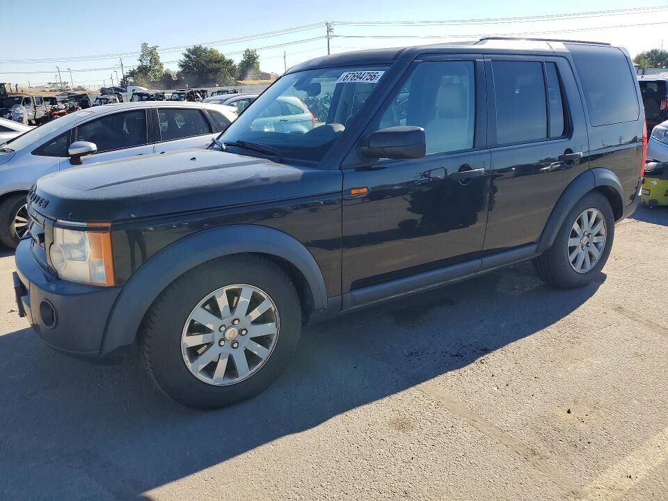 2006 LAND ROVER LR3