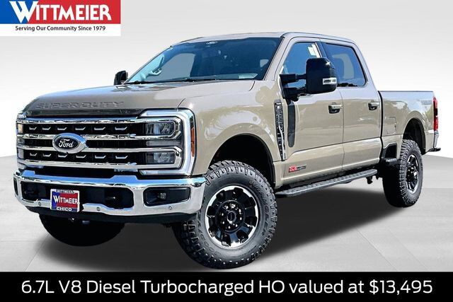 2026 FORD F-250