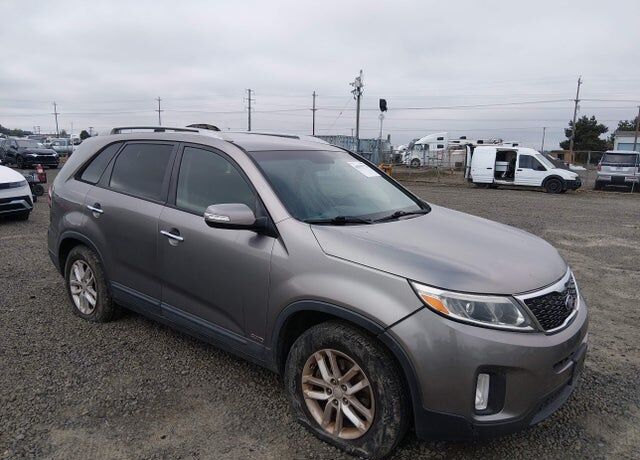 2015 KIA Sorento