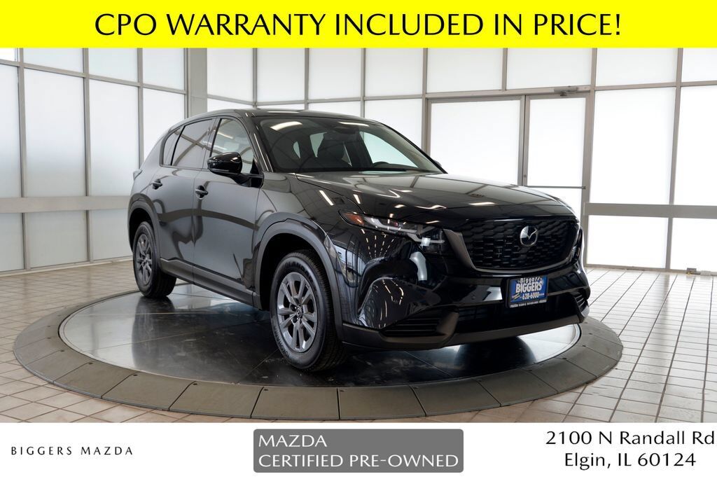 2026 MAZDA CX-5