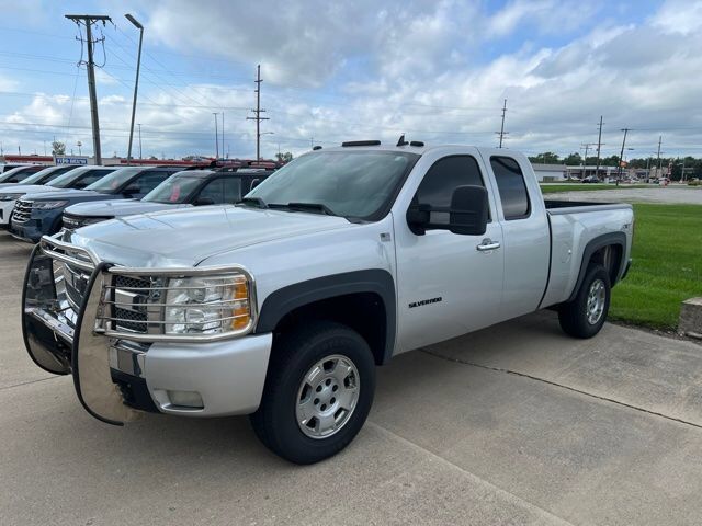 2011 CHEVROLET Silverado