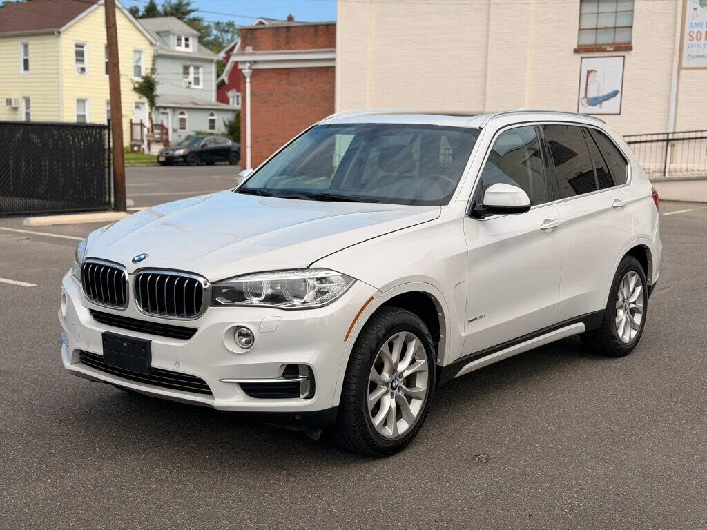 2015 BMW X5