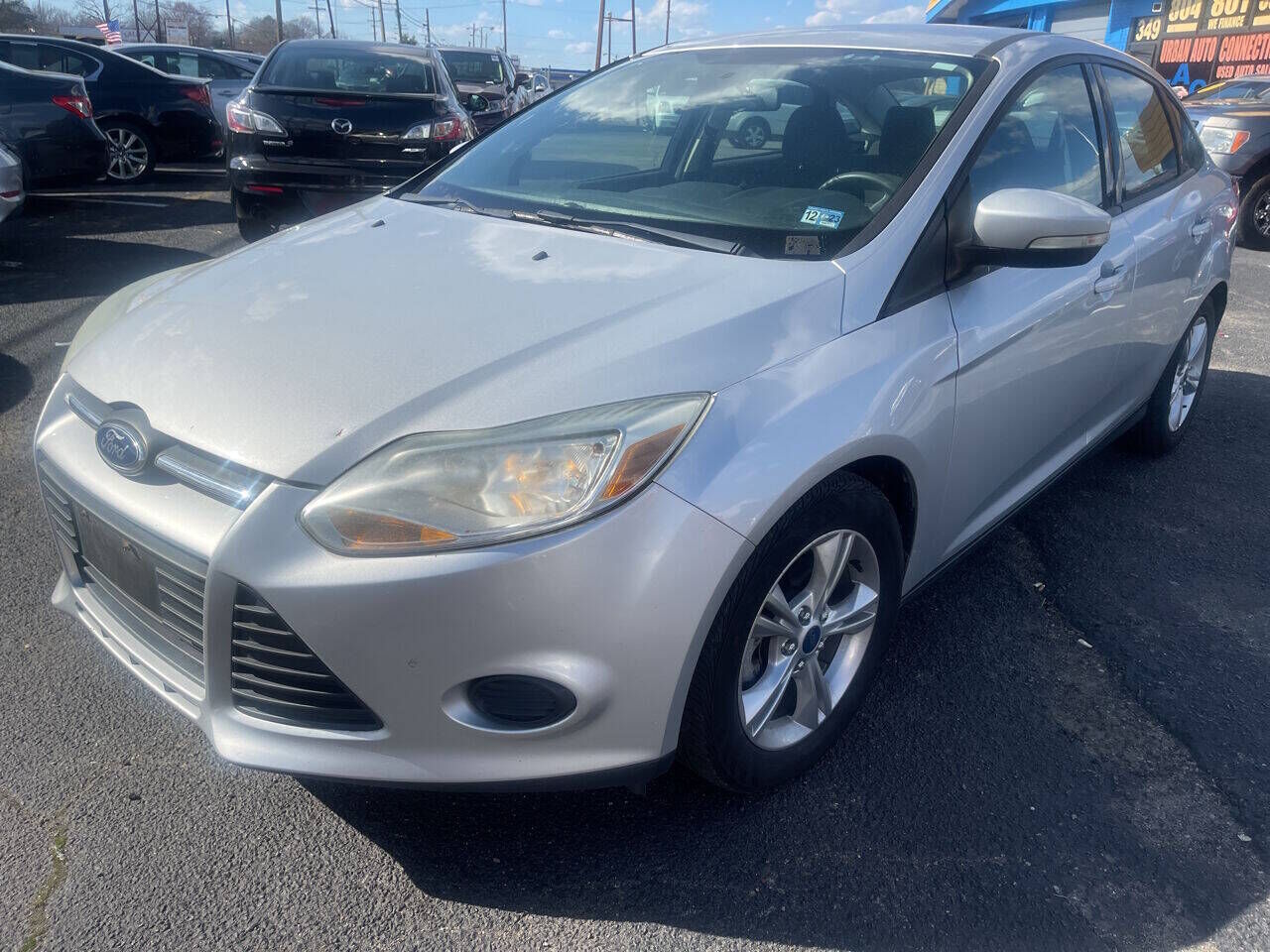 2014 FORD Focus