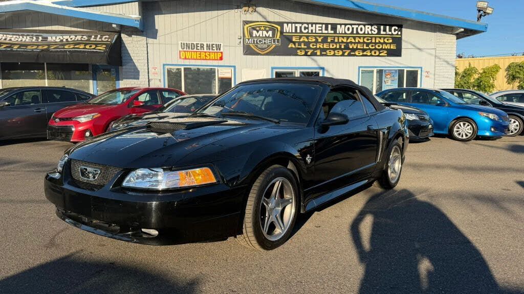 1999 FORD Mustang