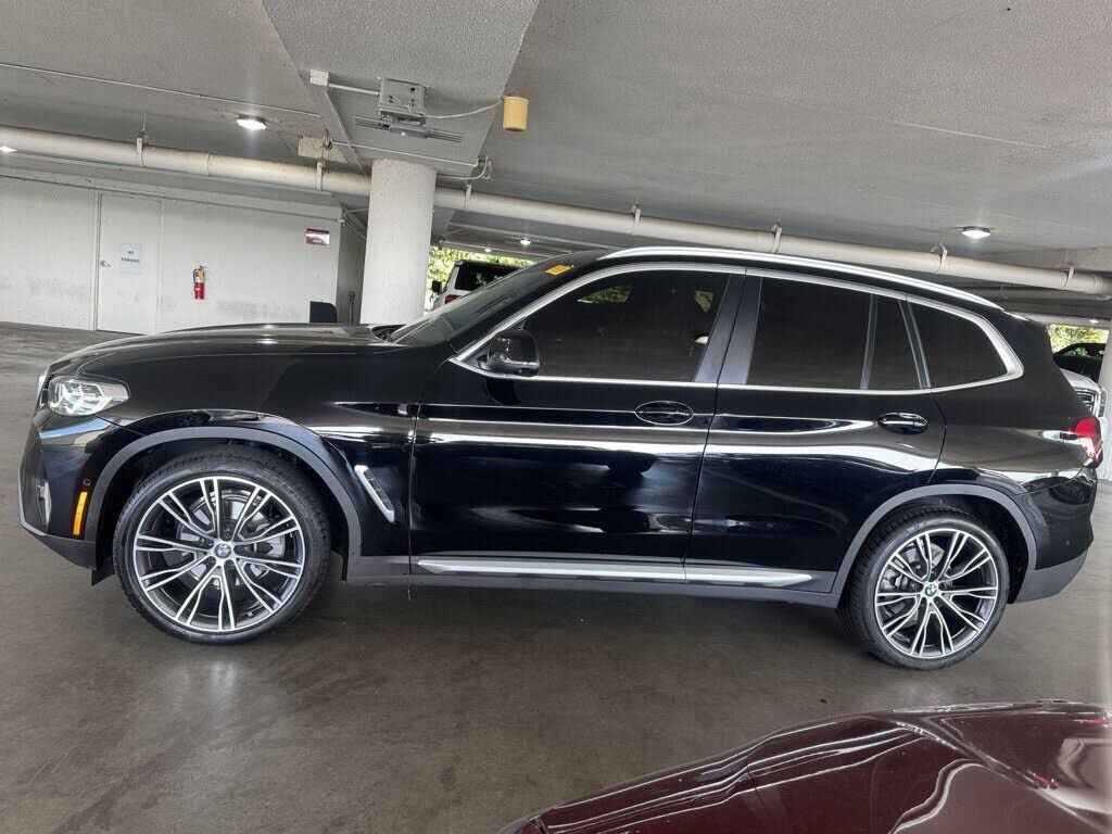 2023 BMW X3