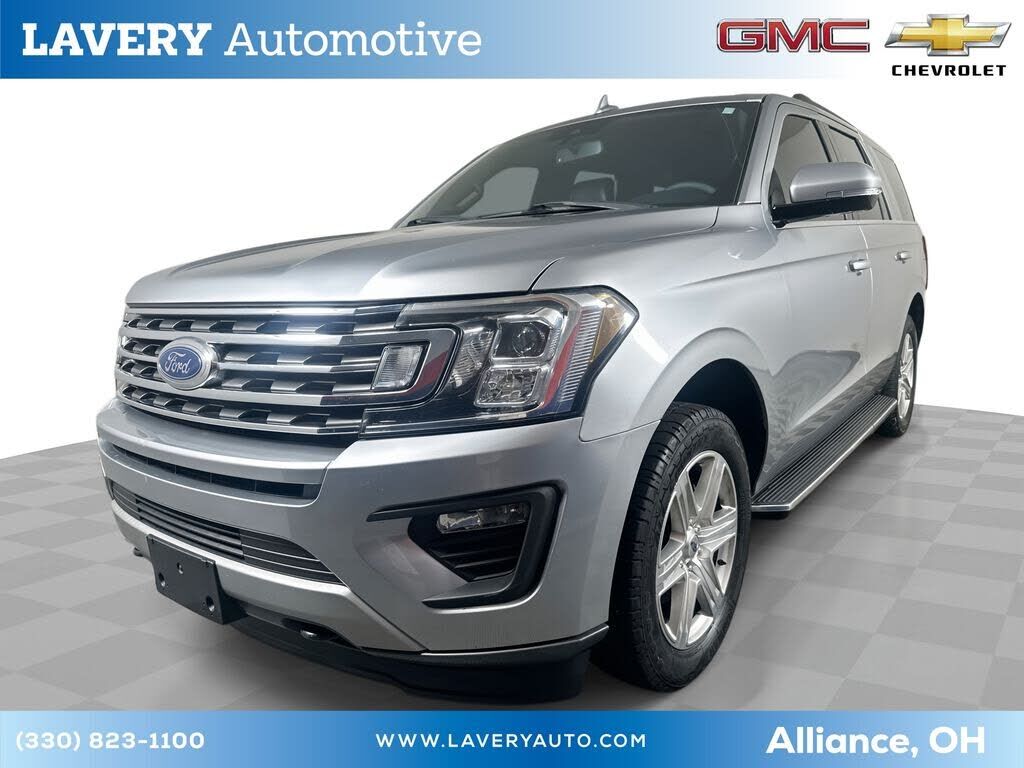 2020 FORD Expedition