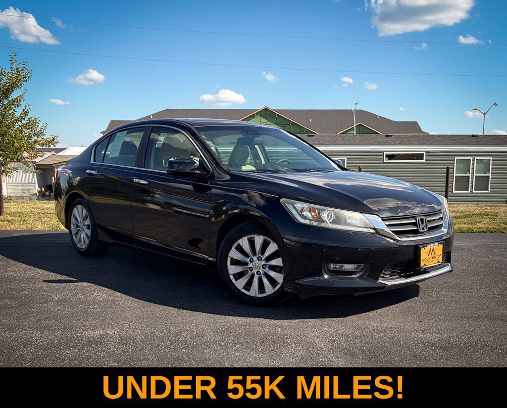 2013 HONDA Accord