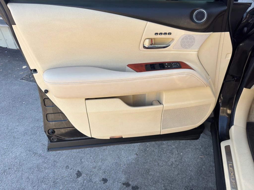 2011 Lexus RX