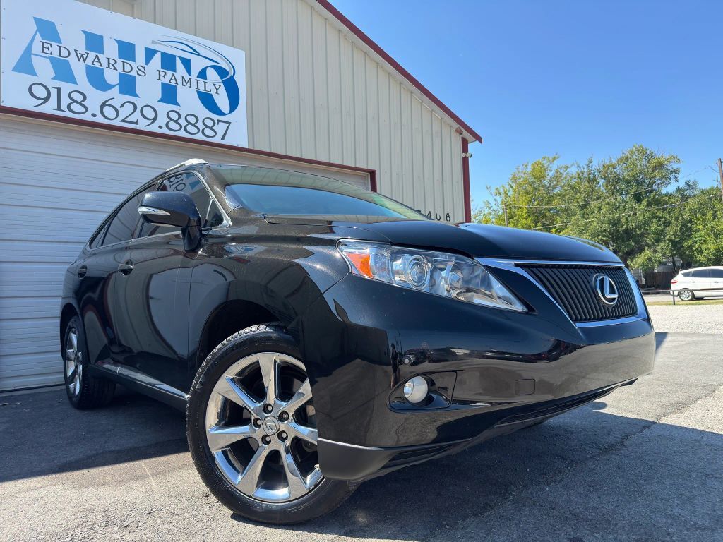 2011 LEXUS RX