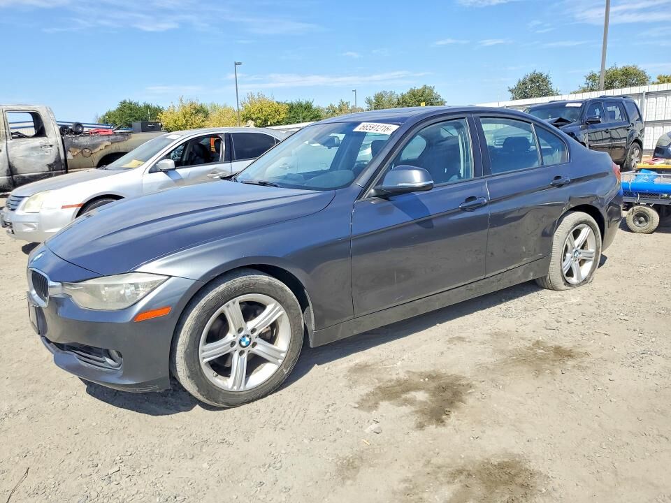 2012 BMW 3 Series