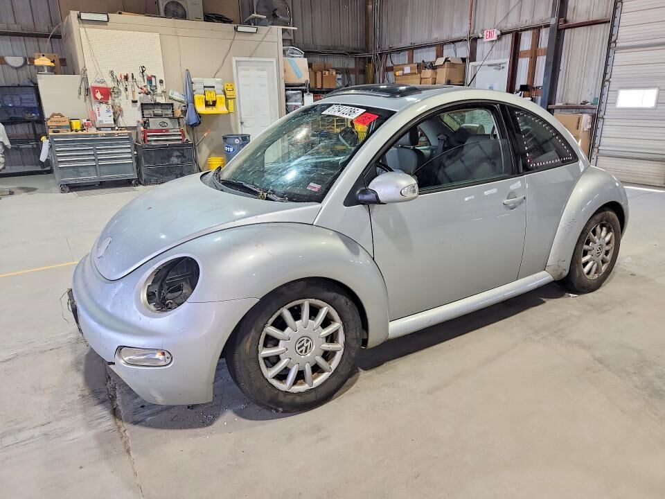 2005 VOLKSWAGEN Beetle