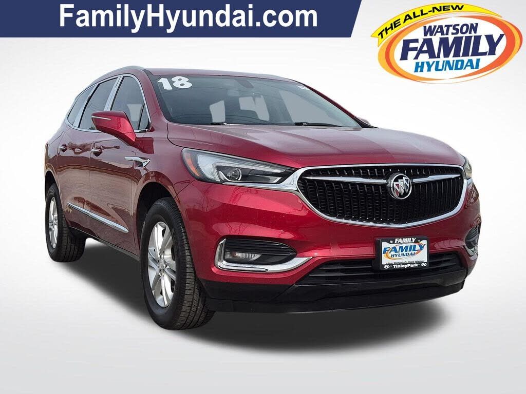 2018 BUICK Enclave