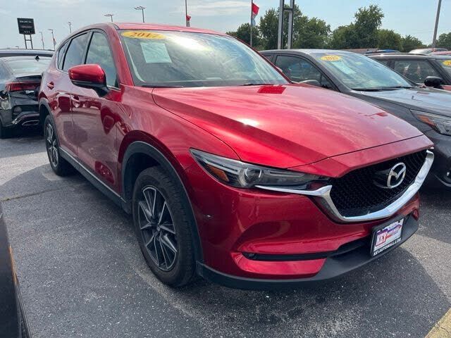 2017 MAZDA CX-5