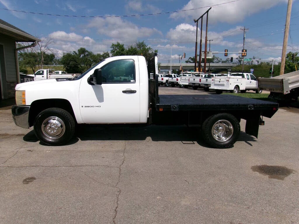2007 CHEVROLET Silverado