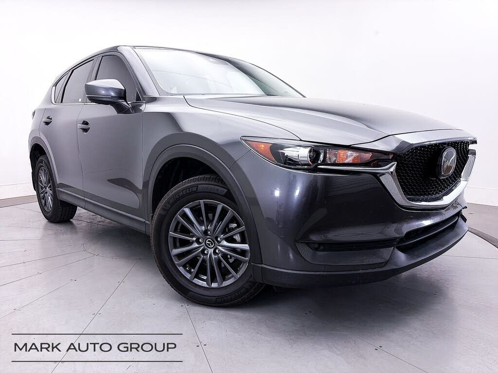 2020 MAZDA CX-5