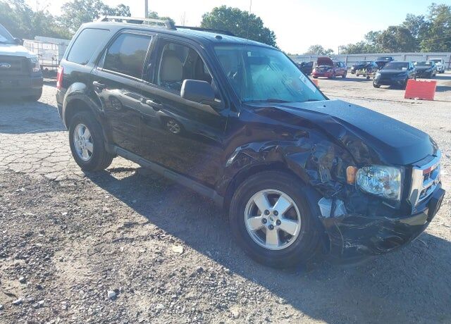 2012 FORD Escape