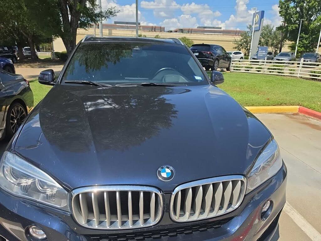 2018 BMW X5