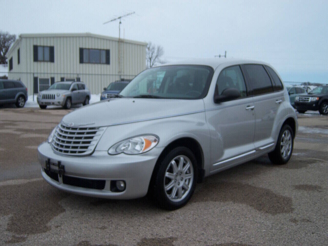 2010 CHRYSLER PT Cruiser