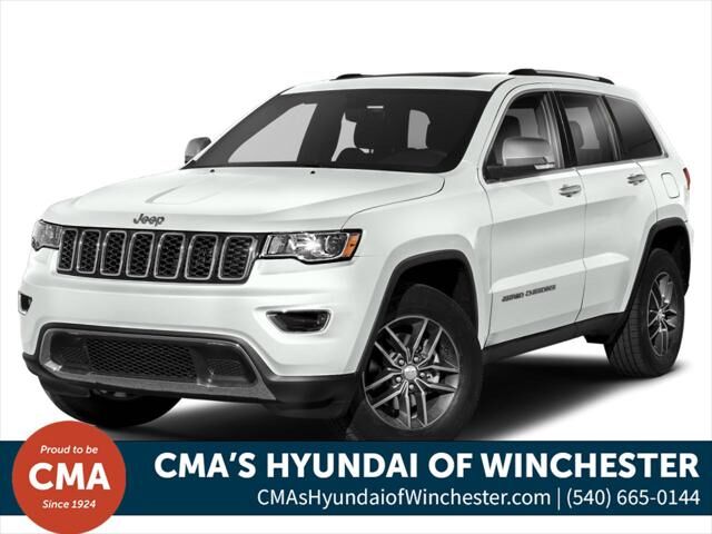 2018 JEEP Grand Cherokee