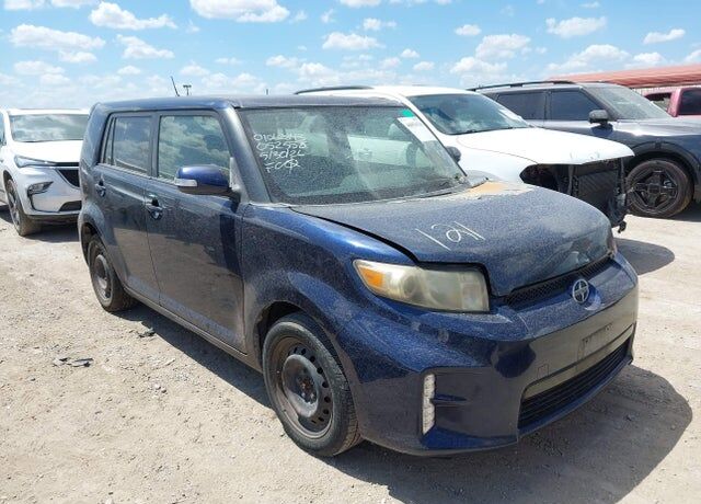 2014 TOYOTA SCION