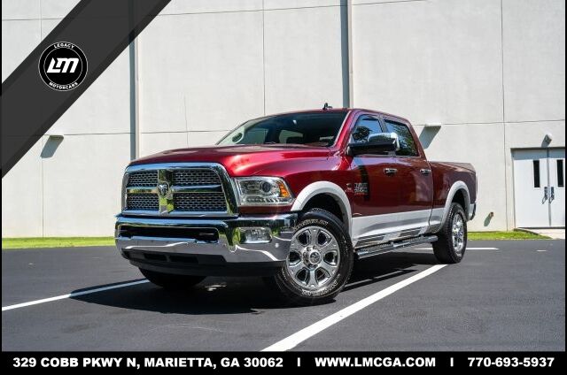 2016 RAM 2500